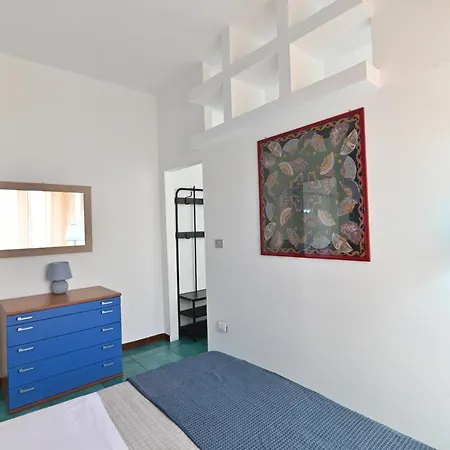 Apartment Izzhome Terrace Cagliari