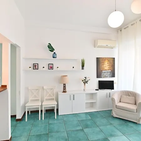 Apartment Izzhome Terrace Cagliari