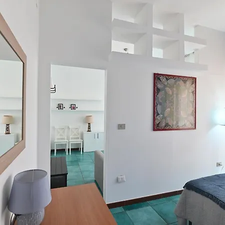 Apartment Izzhome Terrace Cagliari