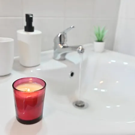 Izzhome Terrace Apartment Cagliari