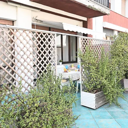 Apartamento Izzhome Terrace Cagliari