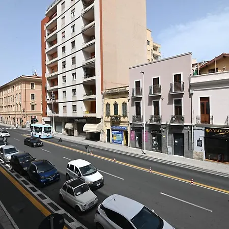 Izzhome Terrace Cagliari