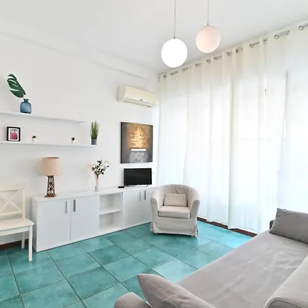 Apartment Izzhome Terrace Cagliari