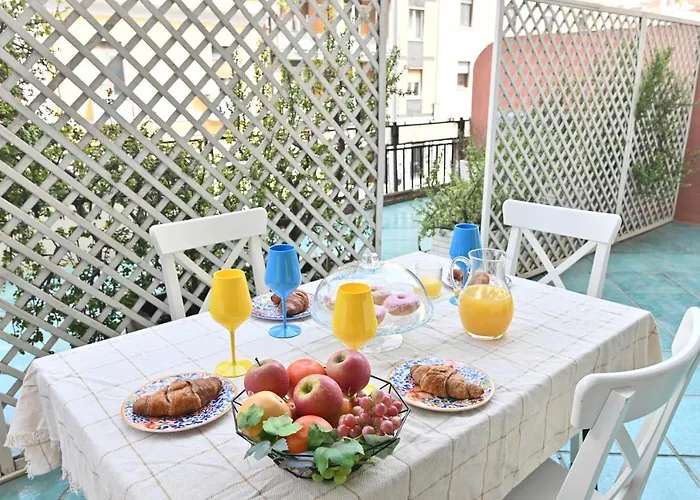 Izzhome Terrace アパート *