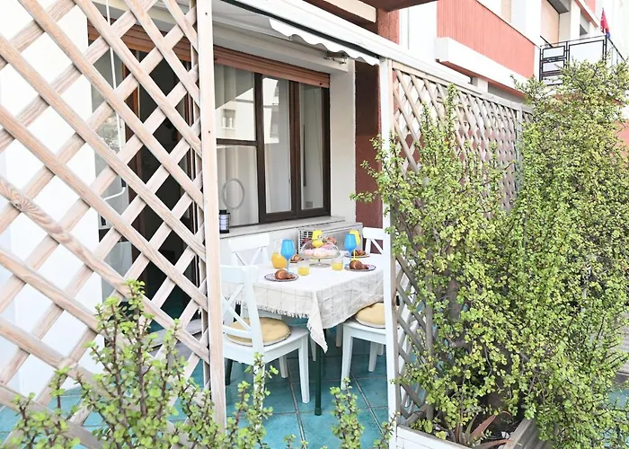 Izzhome Terrace カリアリ