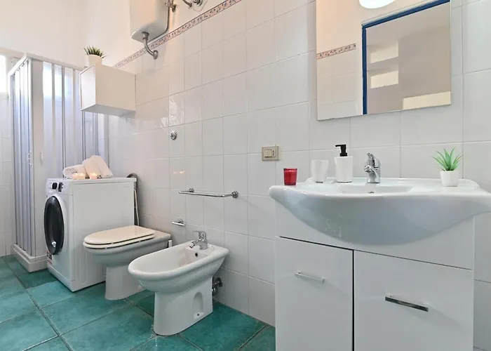 Izzhome Terrace カリアリ