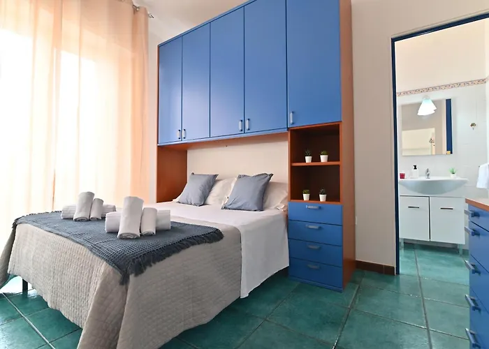 Izzhome Terrace شقة *